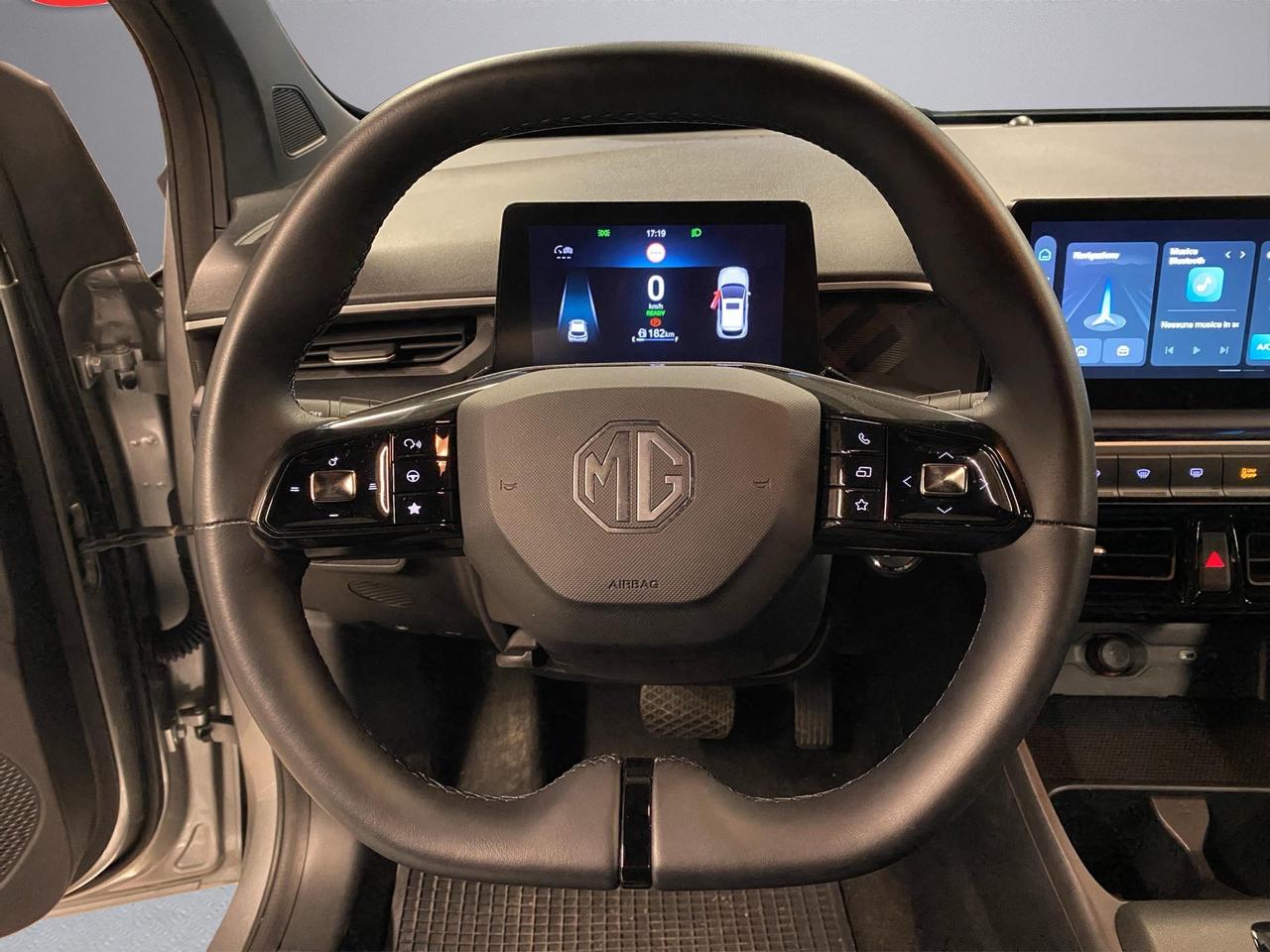 Mg MG3 1.5 hybrid+ Luxury auto