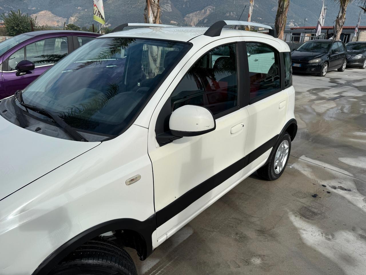 FIAT PANDA 2009 1.2 NATURAL/POWER * VEDI FOTO