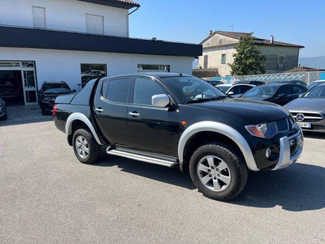 MITSUBISHI L200 2.5 DI-D/136CV Double Cab Intense