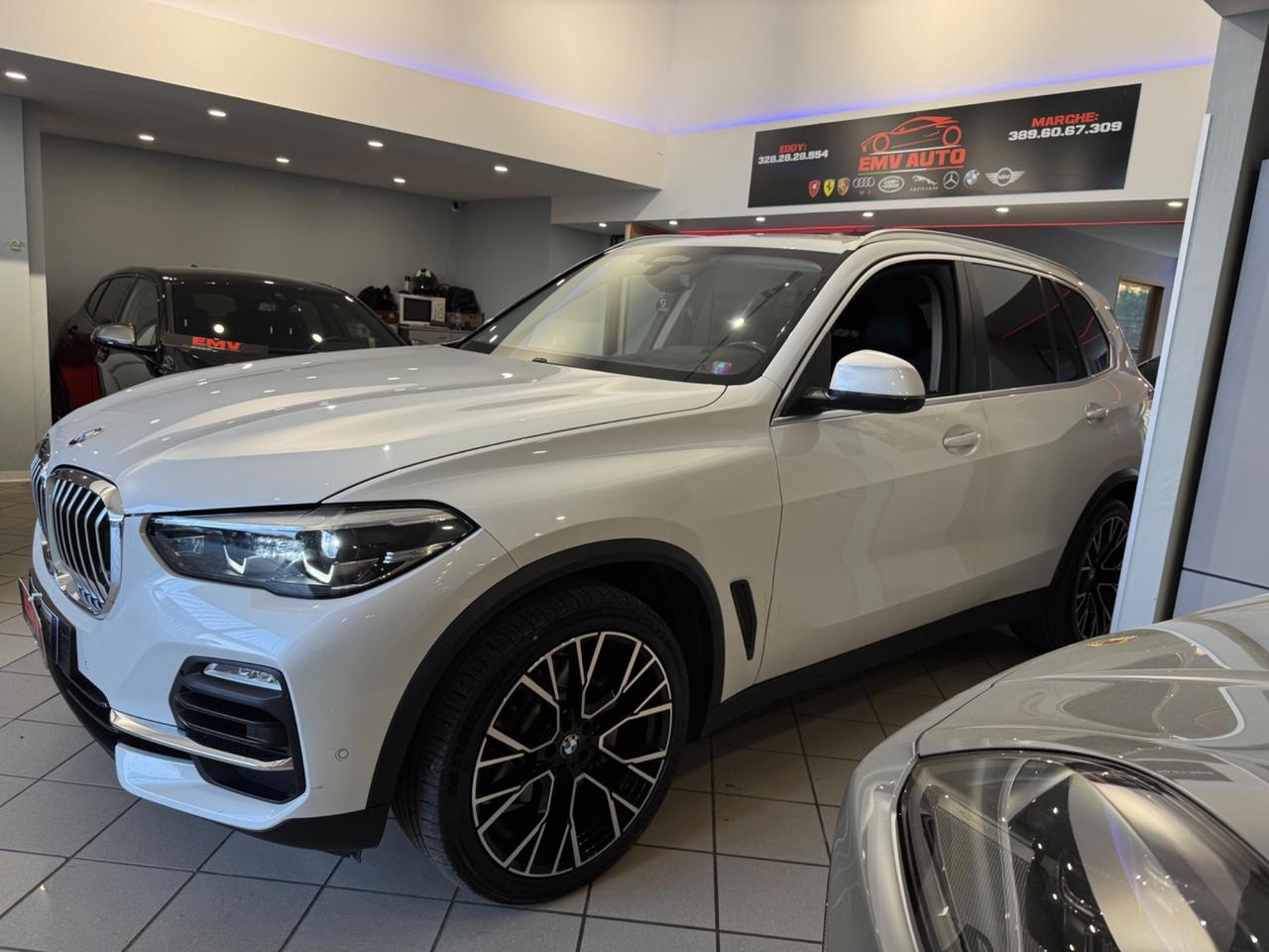Bmw X5 xDrive30d Business .