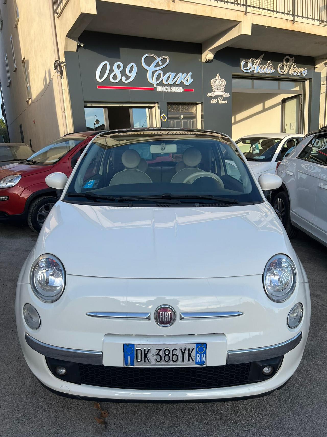 Fiat 500 (venduta)