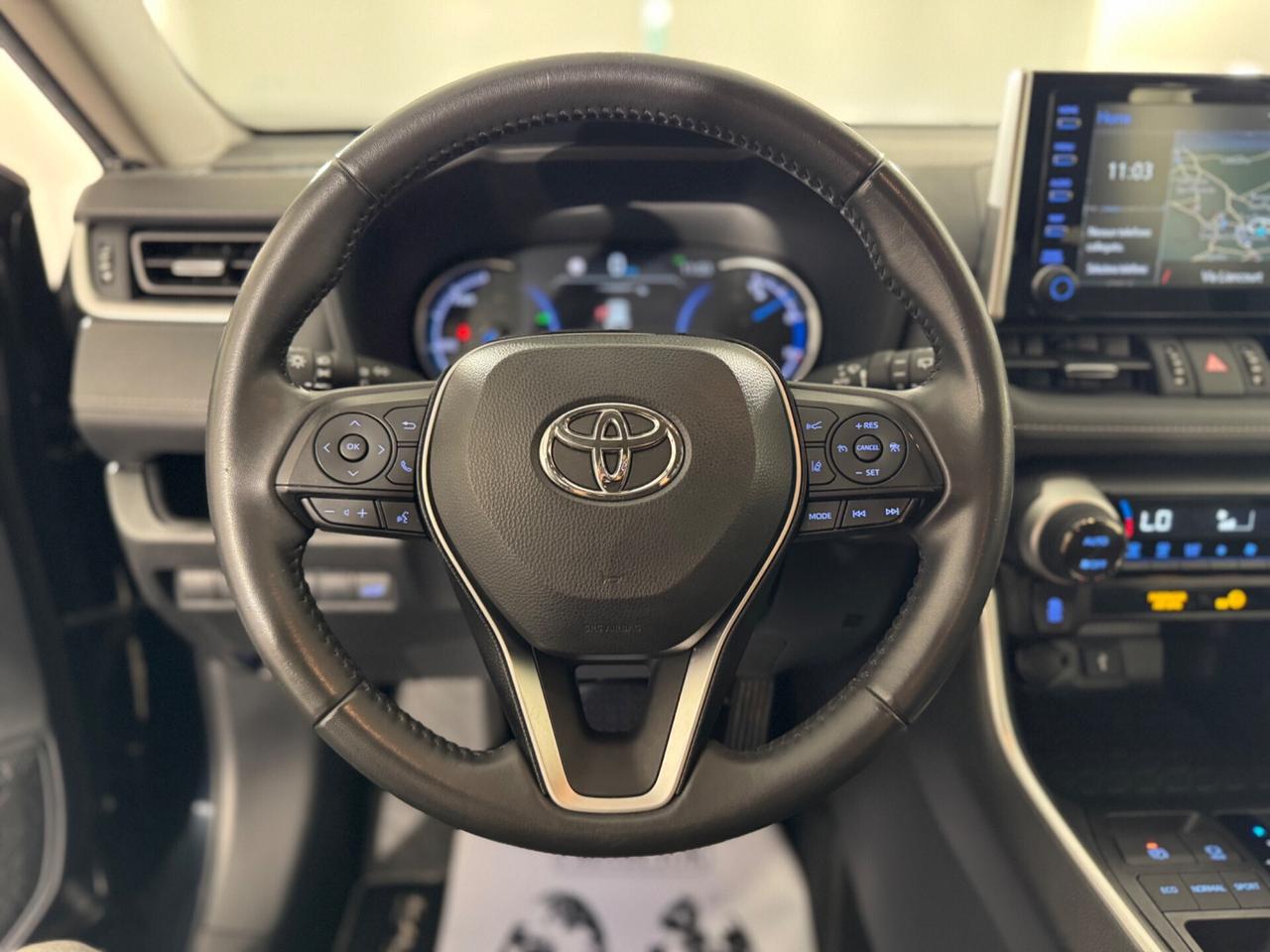 RAV4 2.5 HV (218CV) E-CVT 2WD Active