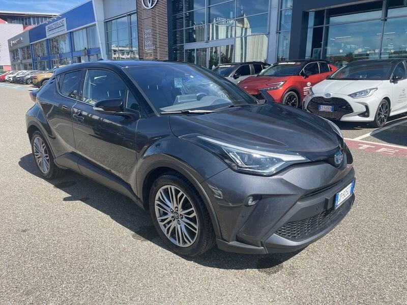 Toyota C-HR C-HR 2.0 Hybrid E-CVT Lounge