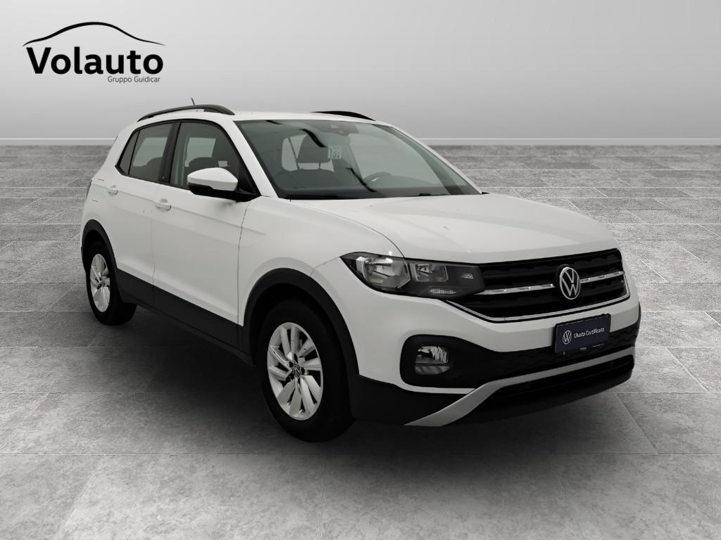 VOLKSWAGEN T-Cross 2019 - T-Cross 1.0 tsi Style 110cv
