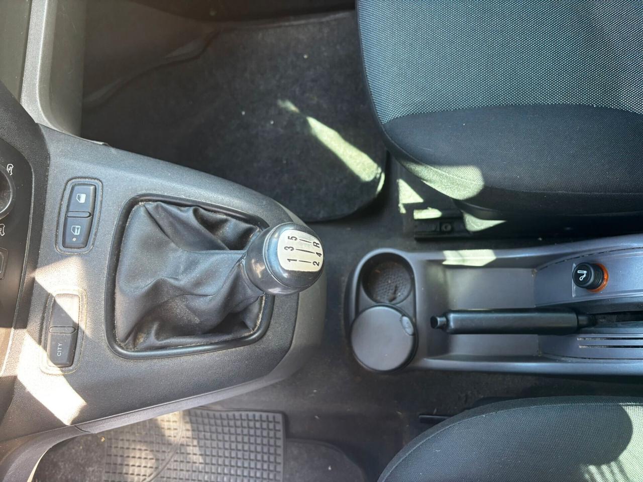 Fiat Idea 1.3 Multijet 16V 70 CV BlackEnergy monovolume