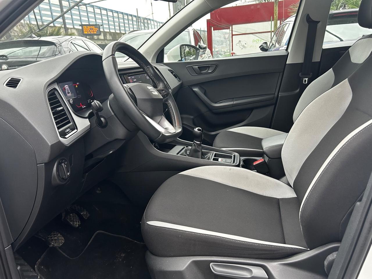 Seat Ateca 2.0 TDI 115 CV Reference