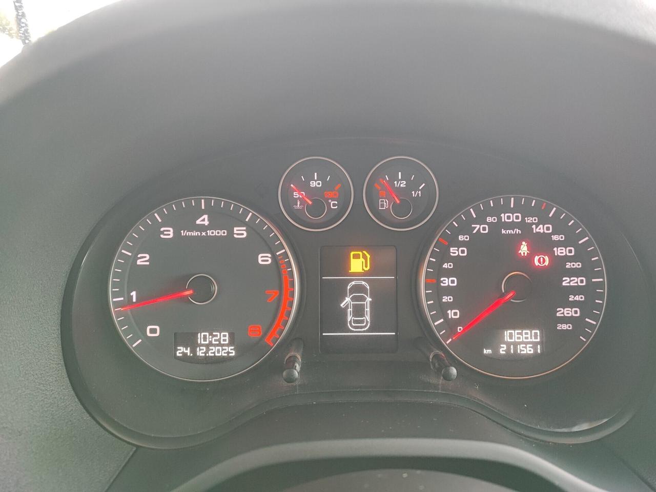 Audi A3 SPB 1.4 16V TFSI Ambition