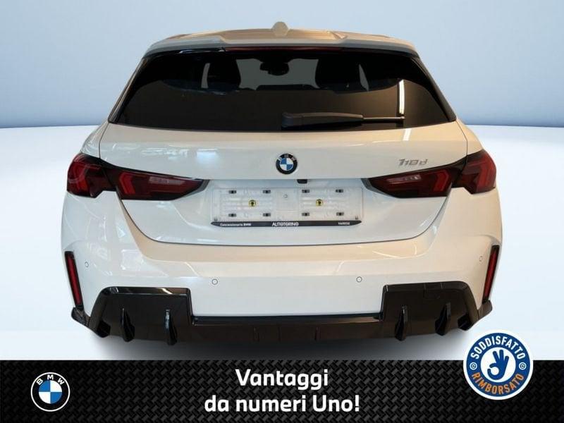 BMW Serie 1 118d M Sport Pro