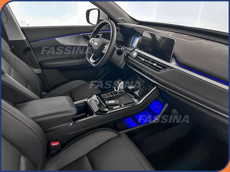 DR AUTOMOBILES dr 6.0 1.5 Turbo GPL CVT