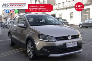 Volkswagen Polo Cross 1.4 TDI BlueMotion Technology Unicoproprietario