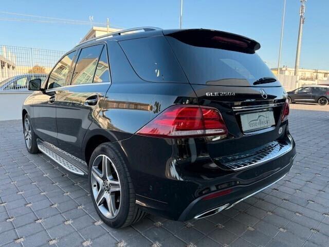 Mercedes-benz GLE 250 CDI 4Matic Premium 2017