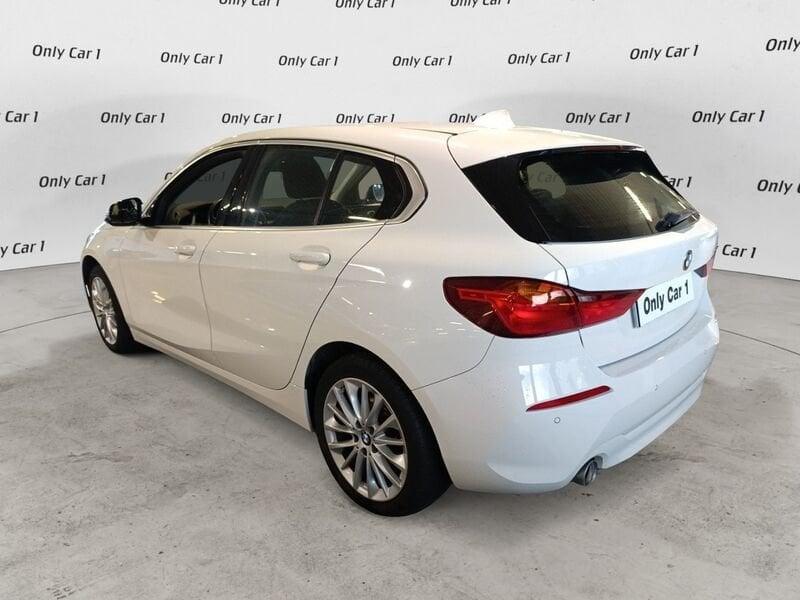 BMW Serie 1 116d 5p automatica