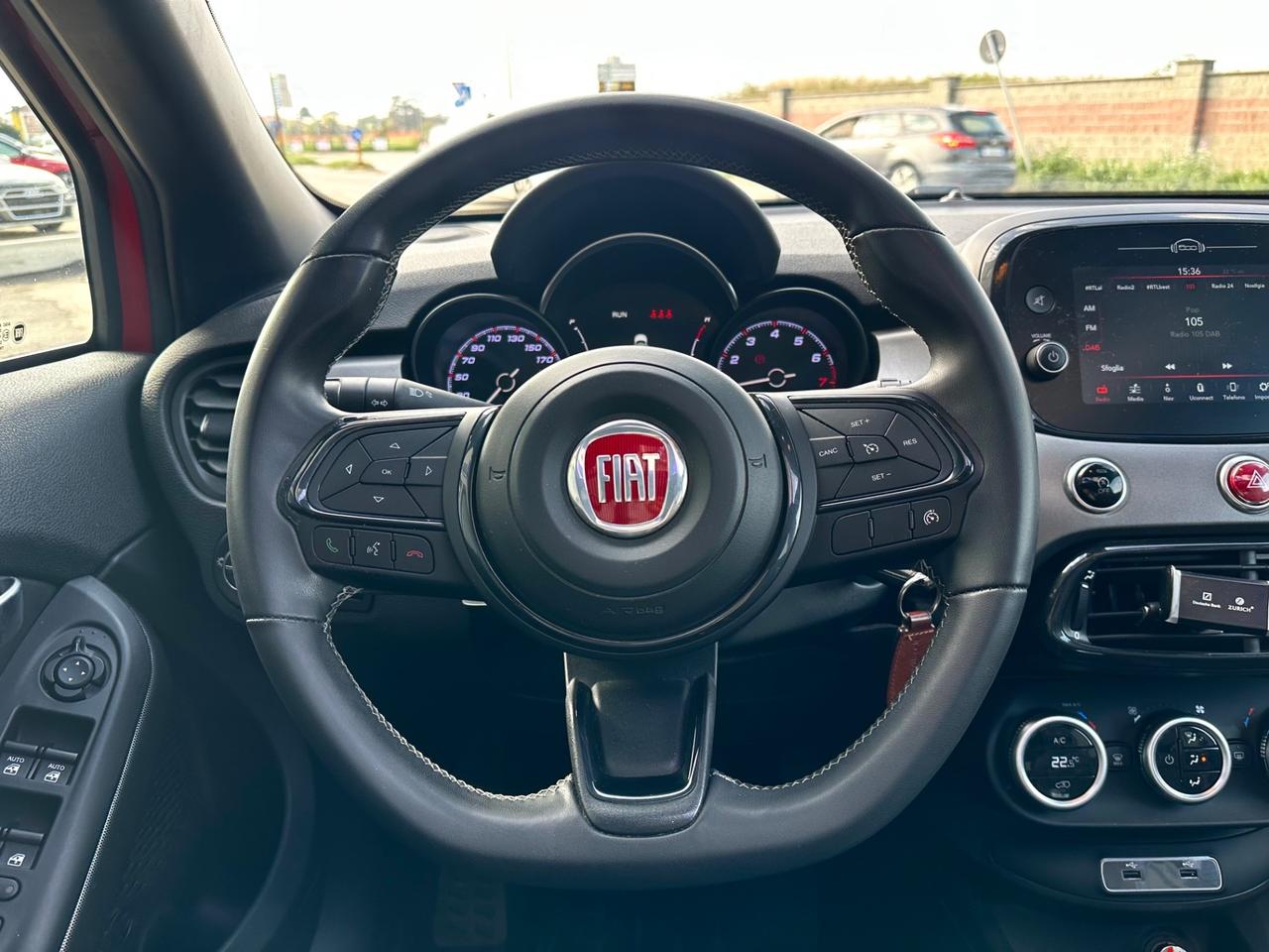Fiat 500X 1.0 120 Cv Sport TETTO APRIBILE *NO VINCOLI*