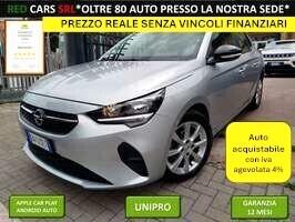 OPEL CORSA UNIPRO' *PREZZO VERO* KM CERTIFICATI