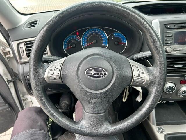 Subaru Forester 2.0XS Bi-Fuel 4NGP