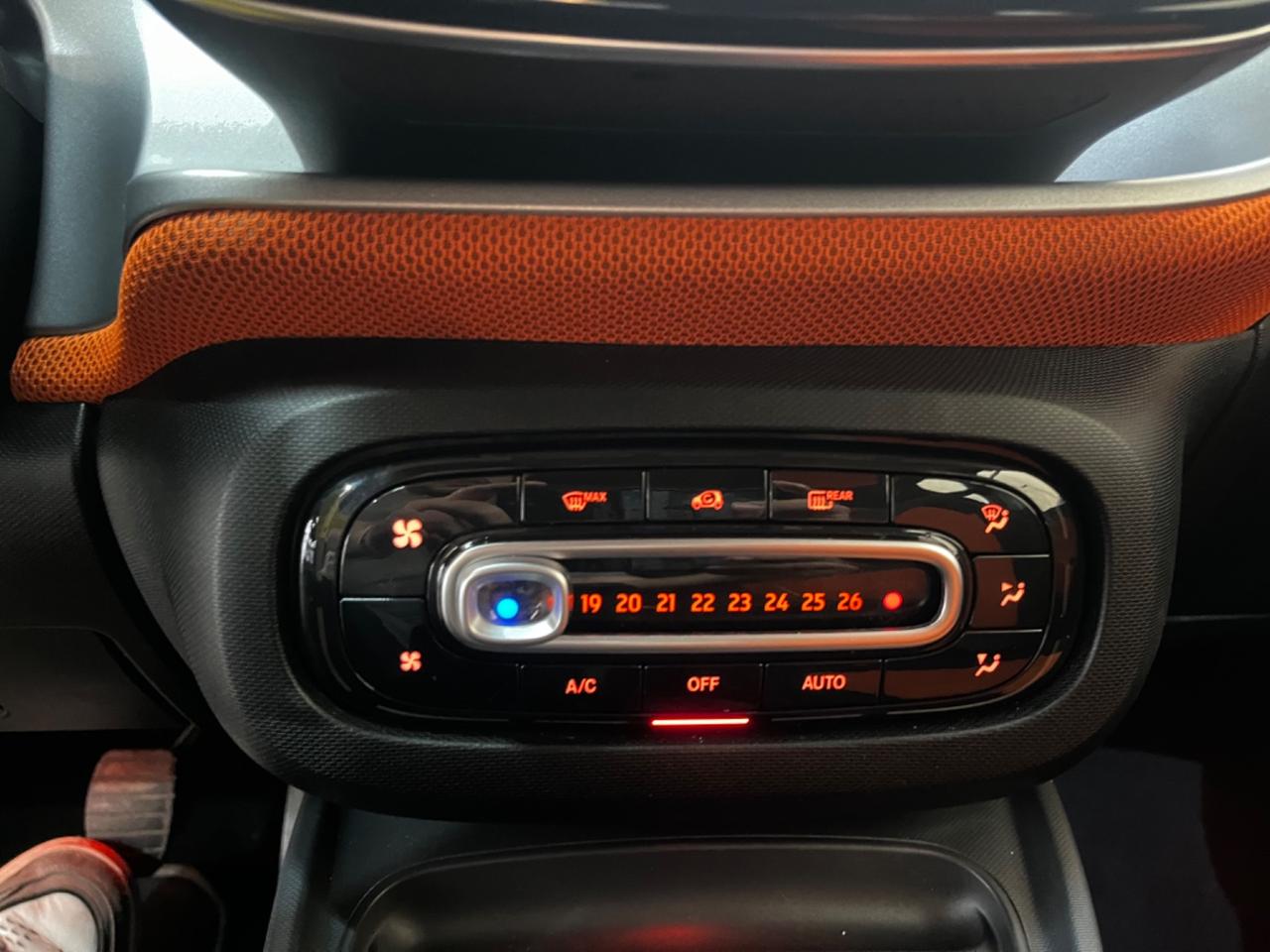 Smart ForFour 70 1.0 Prime Cabrio