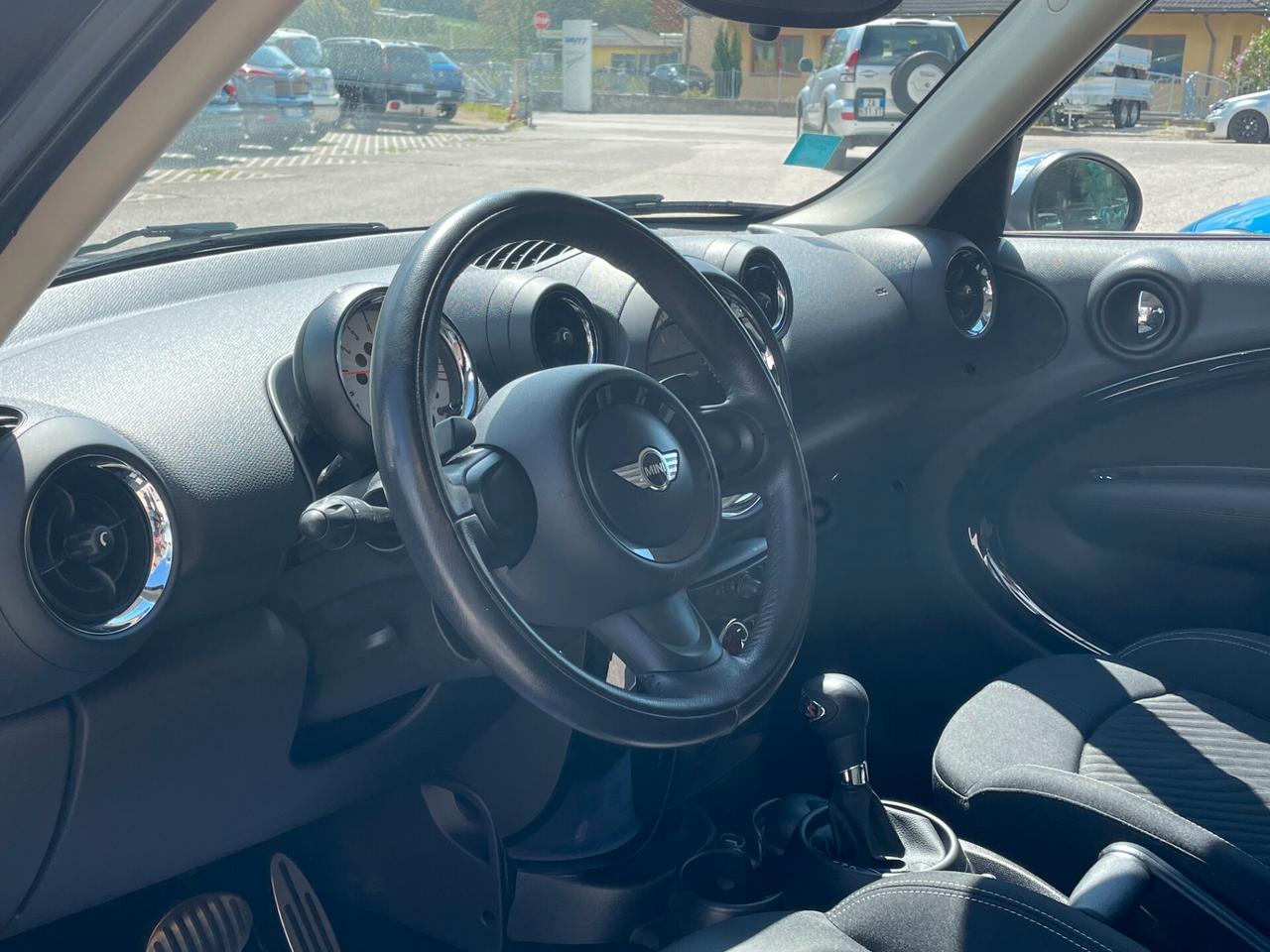 MINI COUNTRYMAN COOPER S "SOLI 71.000KM