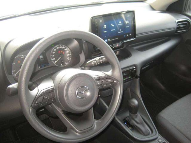MAZDA 2 1.5 VVT E-CVT FULL HYBRID HOMURA