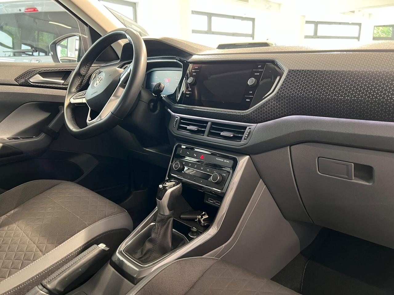 Volkswagen T-Cross 1.0 TSI 115 CV DSG Advanced BMT