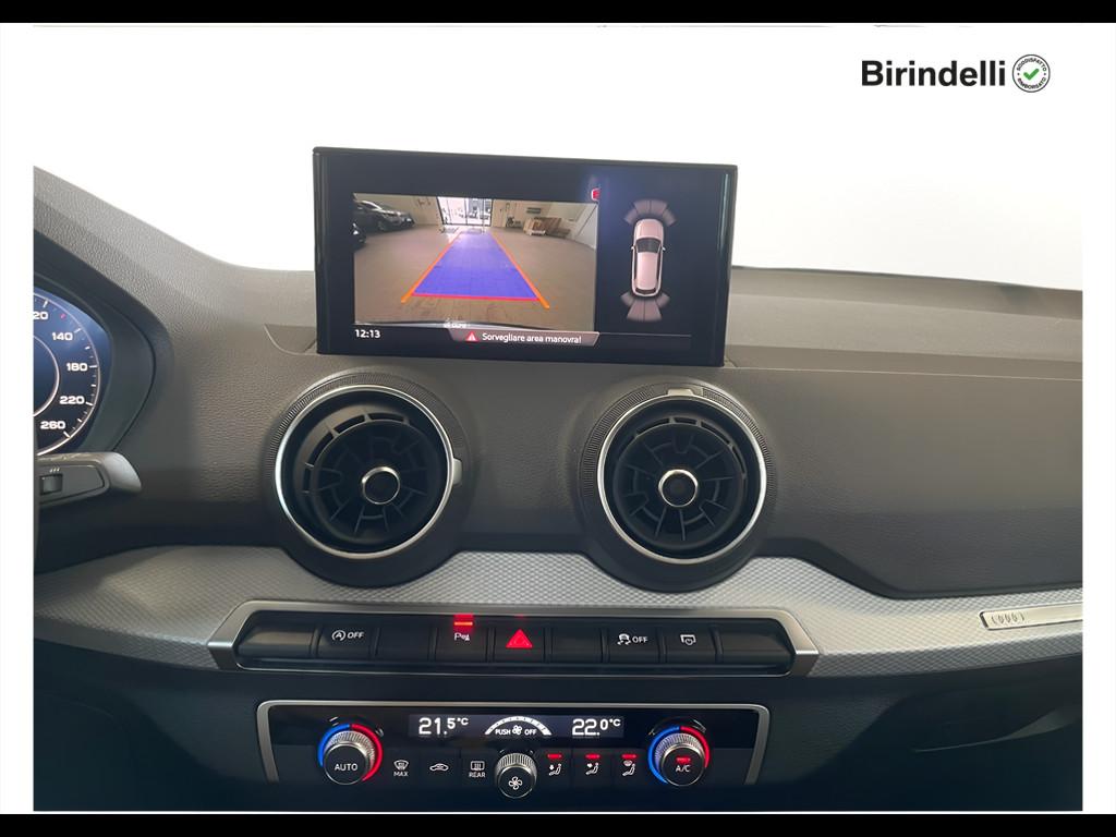 AUDI Q2 - Q2 35 TFSI Business Advanced