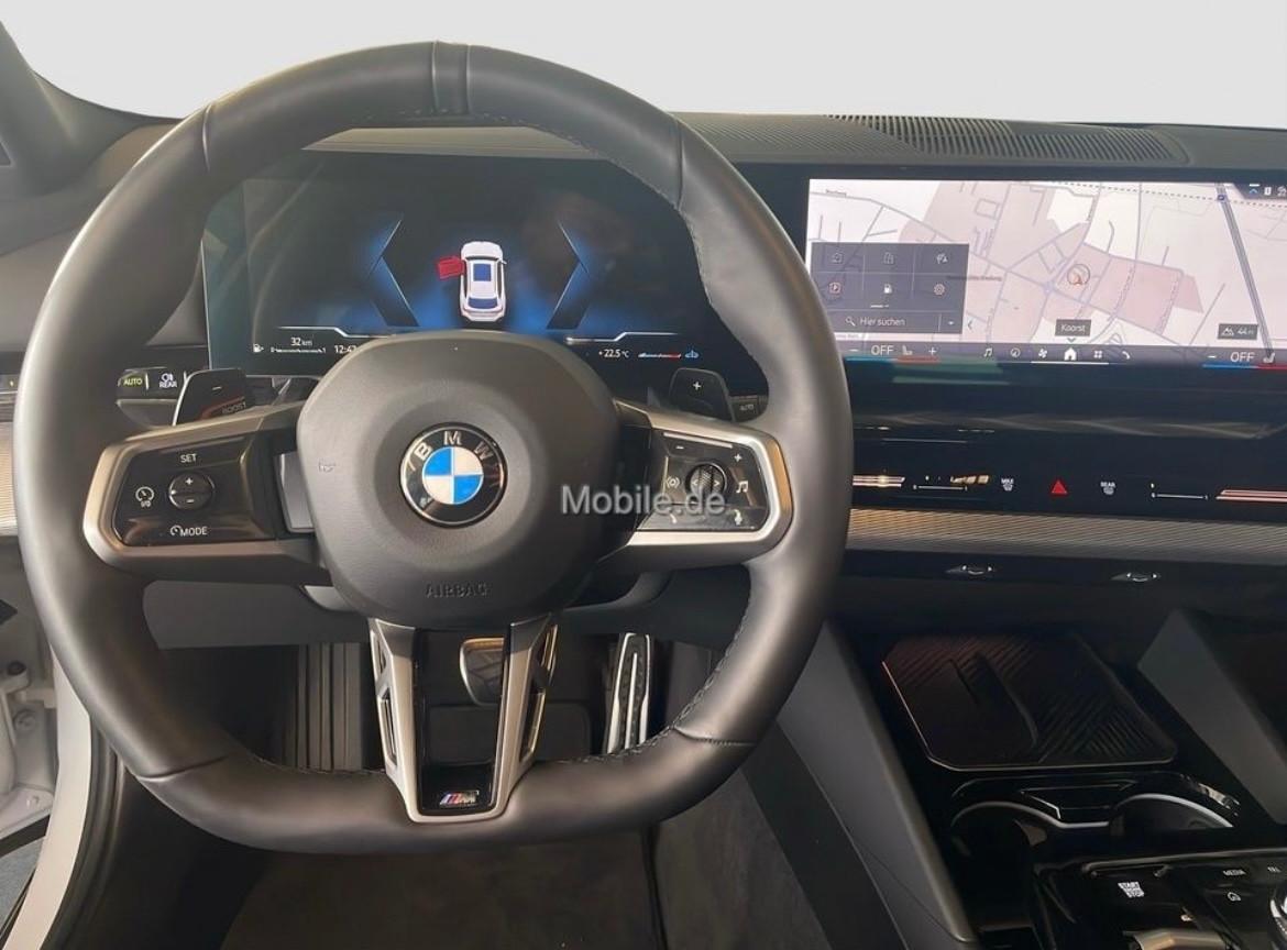 BMW 520 d Touring M Sport Pro