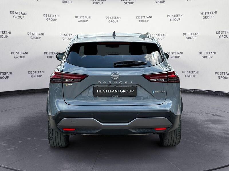 Nissan Qashqai Qashqai 1.5 e-power Tekna 2wd