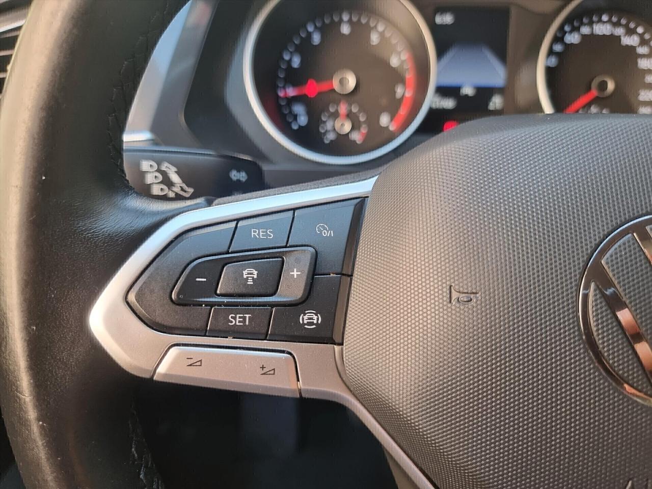 Volkswagen Tiguan 1.5 TSI Sport ACT BlueMotion Technology