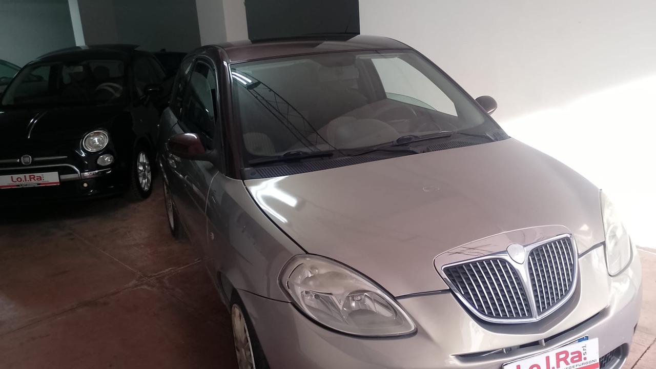 Lancia Ypsilon 1.2 - 2008