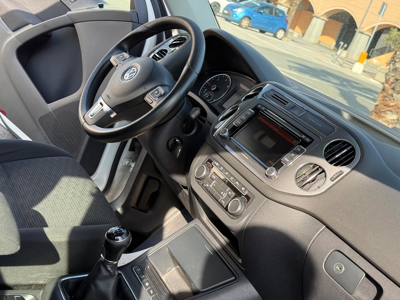 Volkswagen Tiguan 2.0 TDI 140 CV Sport-PERMUTABILE