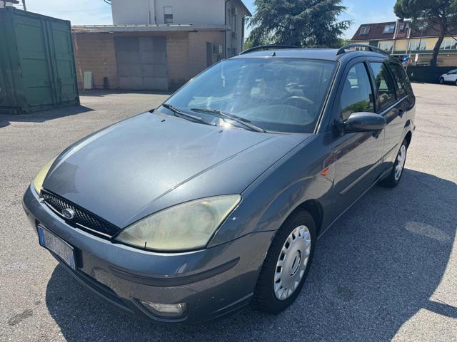 FORD Focus Stupenda 1.8 TDCi (100CV) cat SW Ambiente