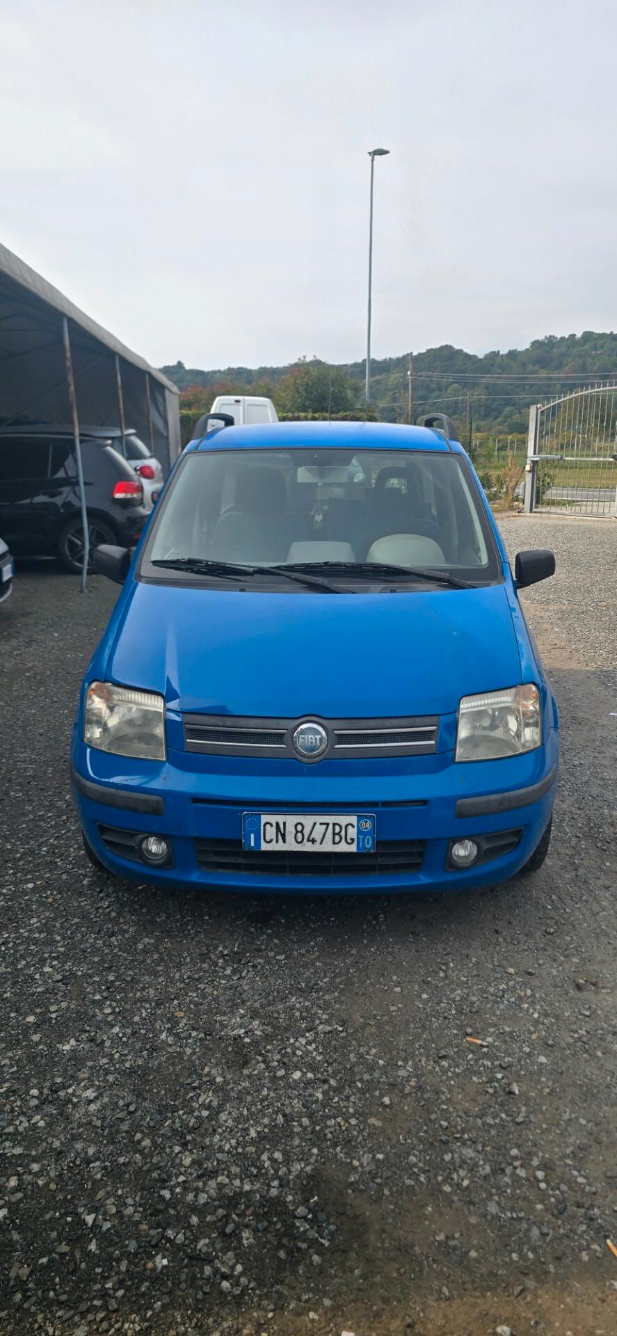 Fiat Panda 1.2 Emotion