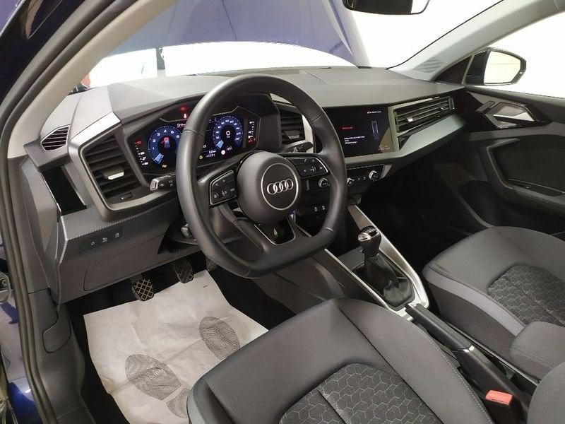 Audi A1 Sportback 30 1.0 tfsi S Line Edition 110cv