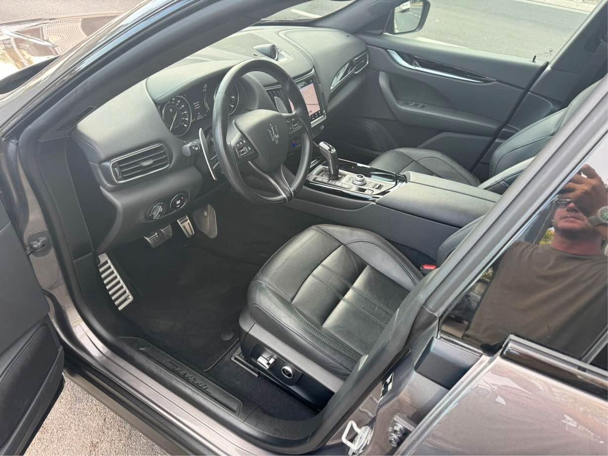 Maserati Levante MHEV 330 CV AWD GT