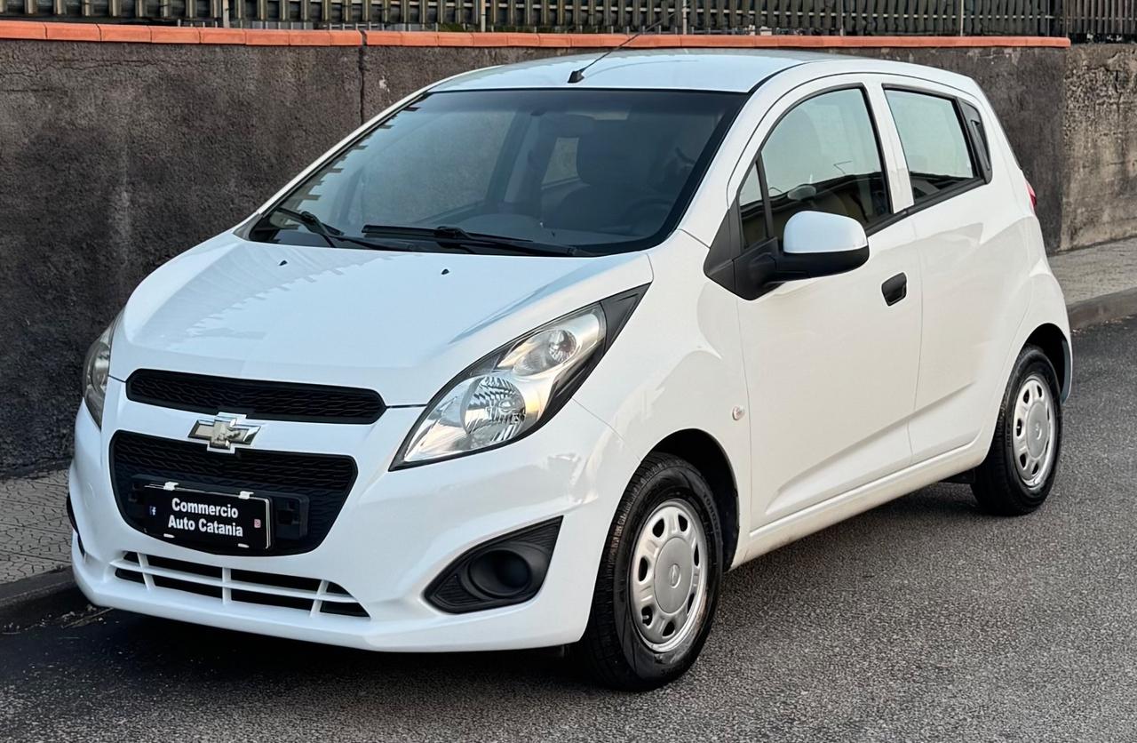 Chevrolet Spark 1.0 APPENA TAGLIANDATA