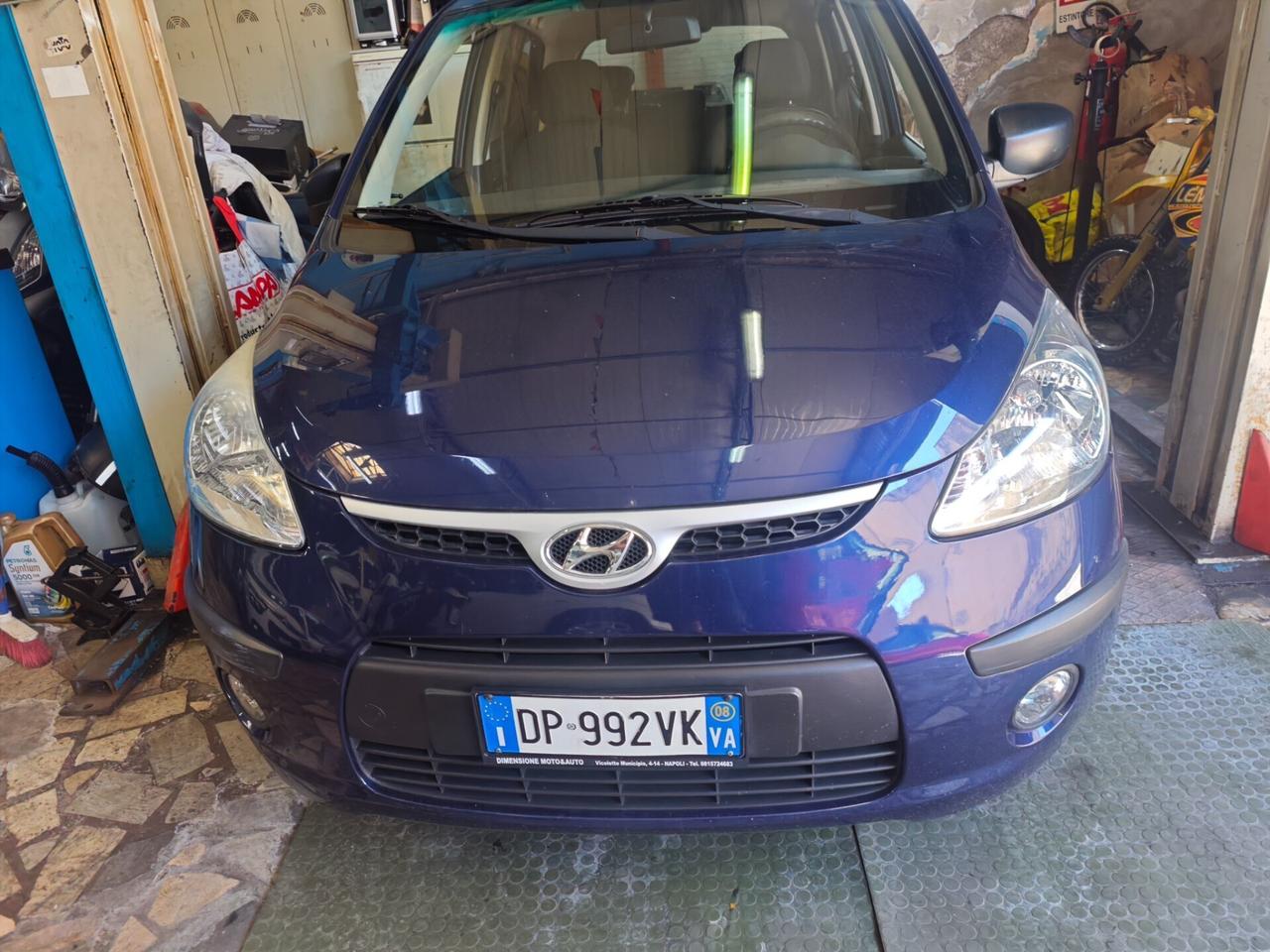 Hyundai i10 1.1 12V Active