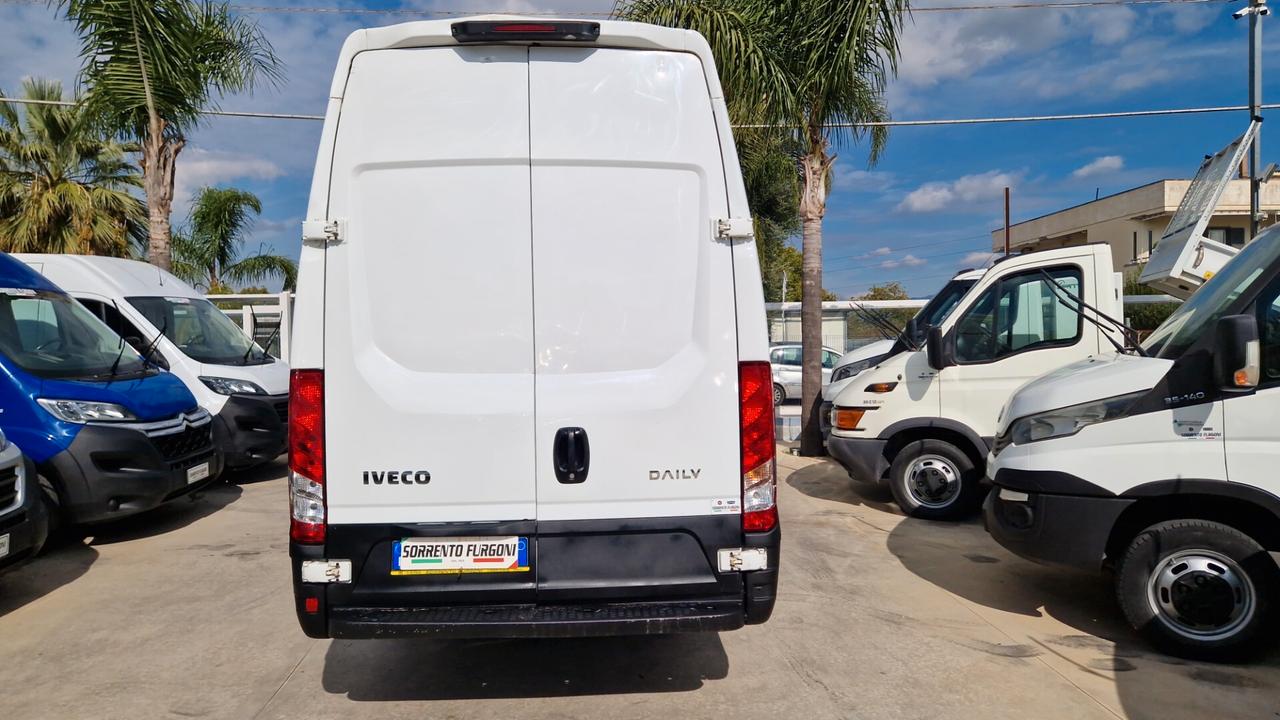 IVECO DAILY 35S14 PASSO 4100 H3 -2021