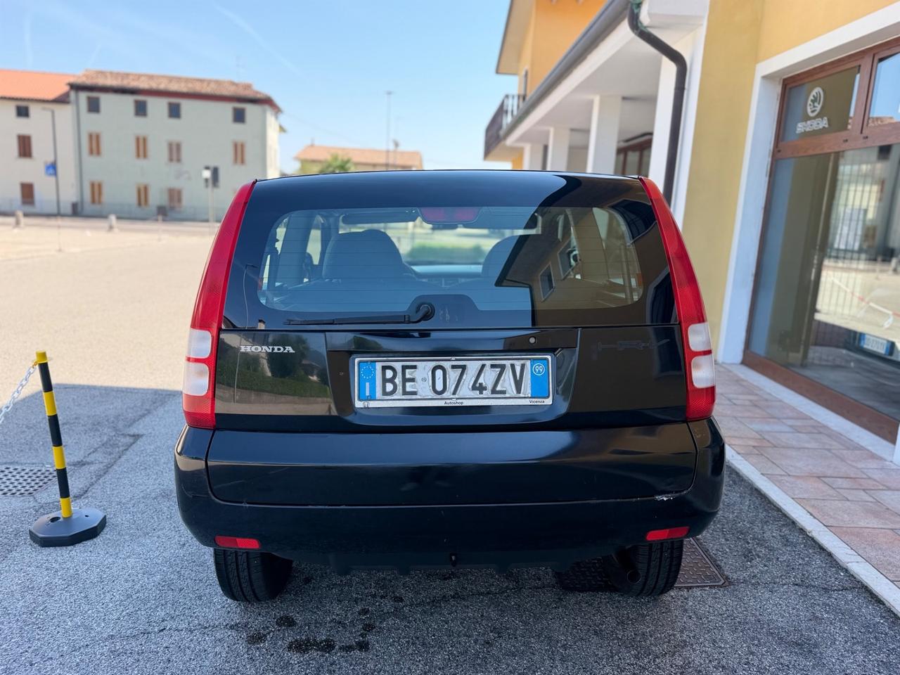 Honda HR-V 1.6i 16V cat 3 porte