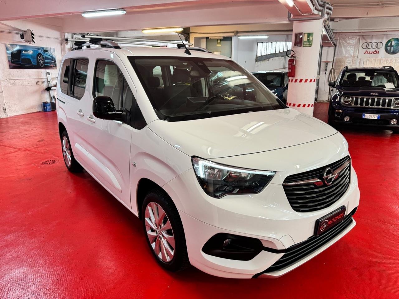 Opel Combo Life 1.5D 100 CV S&S Elegance Plus