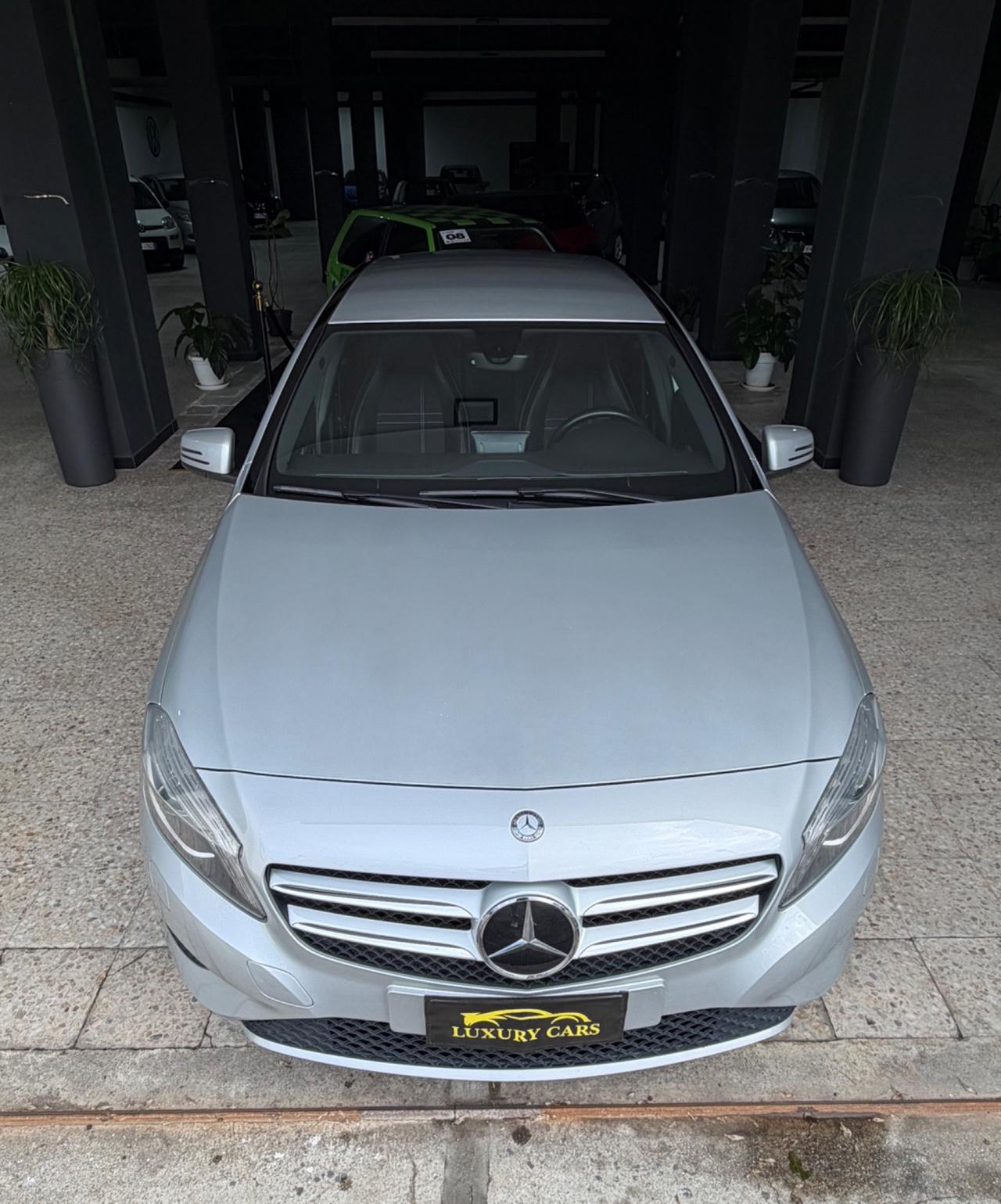 Mercedes-benz A 180 CDI Automatico 2013