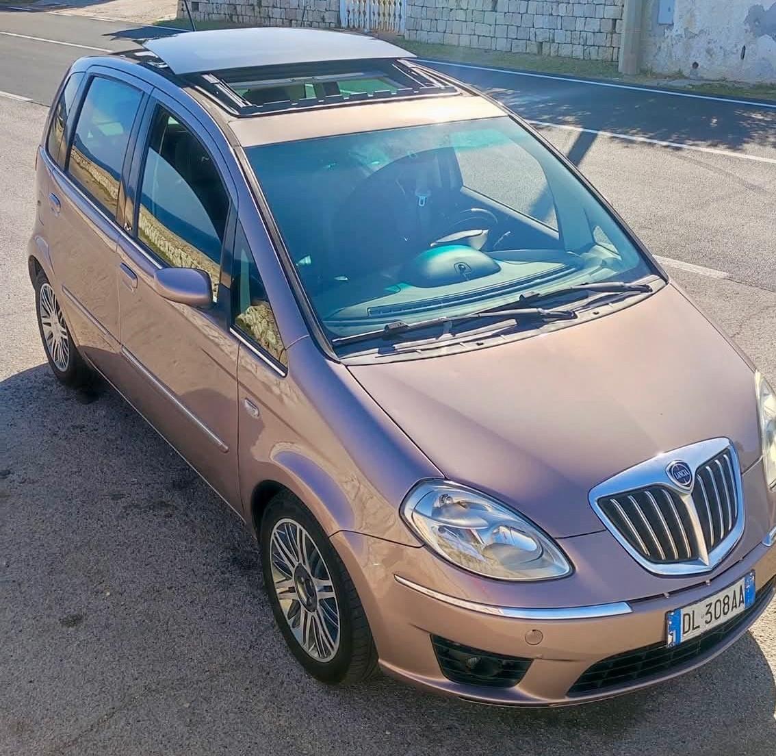 Lancia MUSA 1.3 Multijet 16V 90 CV Platino