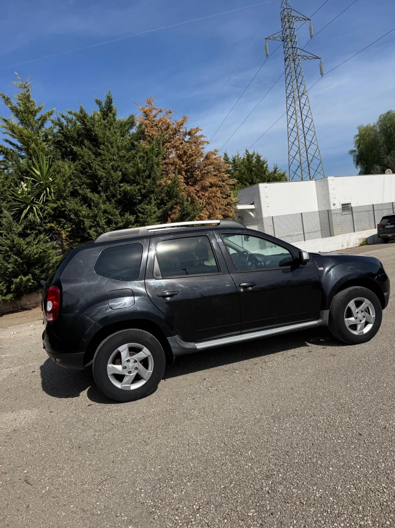 Dacia Duster 1.5 dCi 110CV 4x2 Ambiance