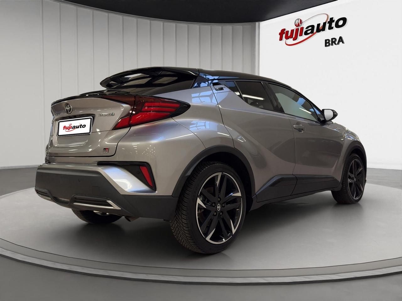 Toyota C-HR 2.0h GR Sport e-cvt