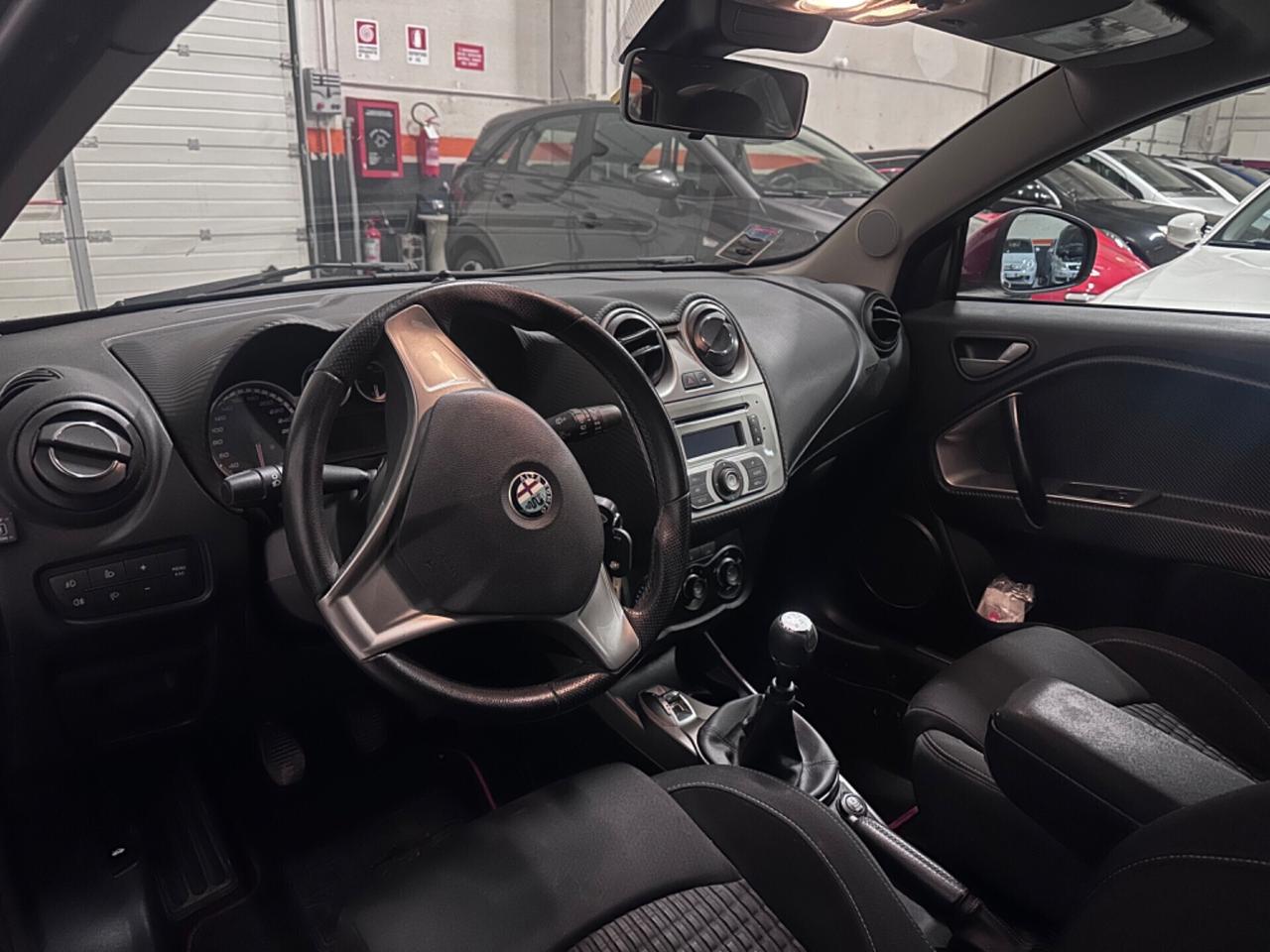Alfa Romeo MiTo 1.4 T 120 CV GPL Distinctive