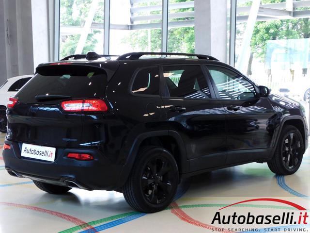 JEEP Cherokee 2.2 Mjt II 185 CV 4WD Active Drive I NIGHT EAGLE