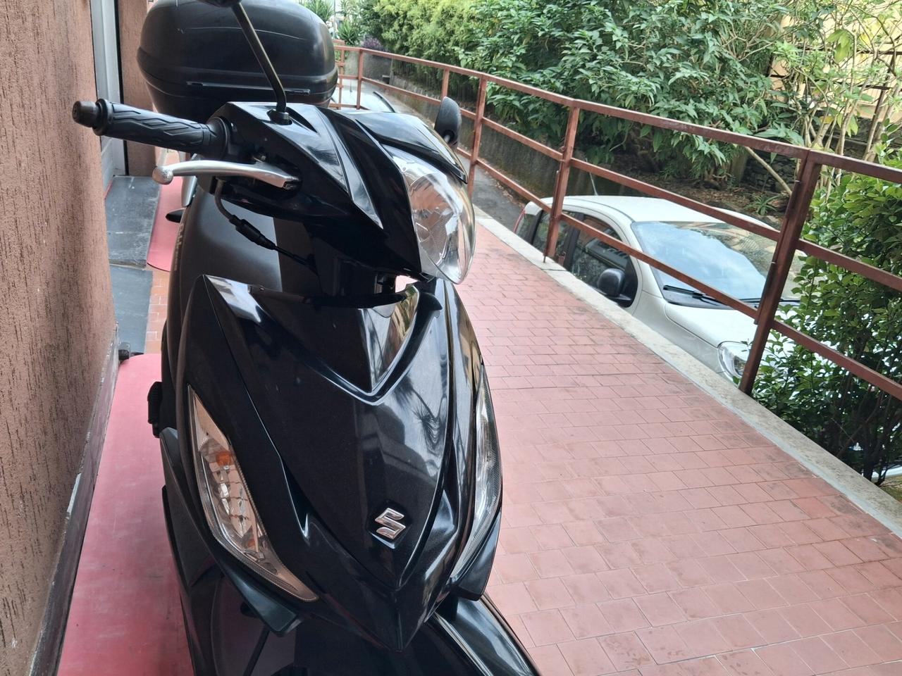 Suzuki Address 110