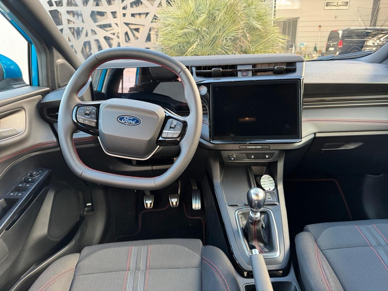 Ford Puma 1.0 EcoBoost Hybrid 125 CV ST-Line