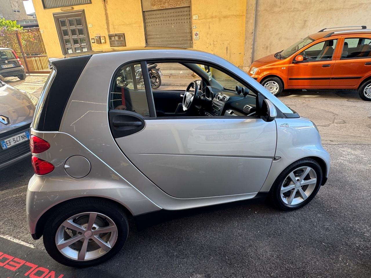 Smart ForTwo 800 33 kW cabrio pulse cdi cambio f1
