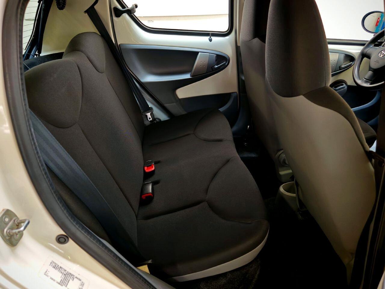 Toyota Aygo 1.0 Connect 5 Porte