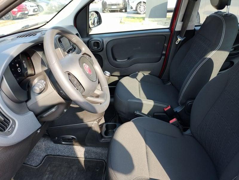 FIAT Pandina Pandina 1.0 firefly hybrid Icon s&s 65cv