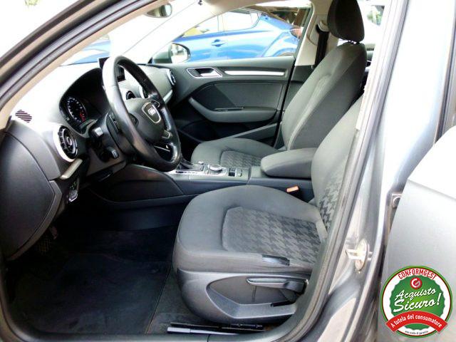 AUDI A3 SPB 1.6 TDI clean diesel Ambition